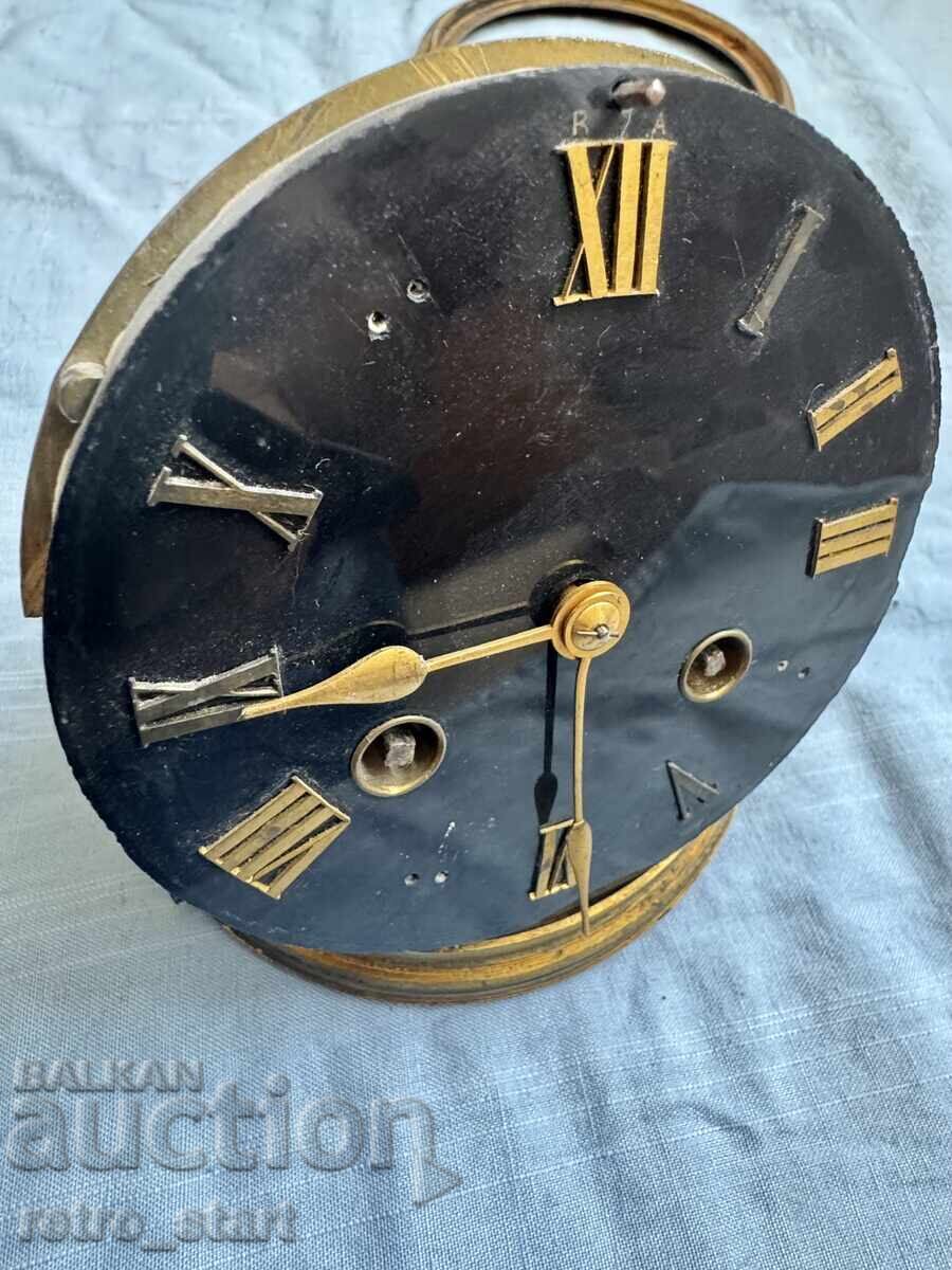 Παλαιός μηχανισμός ρολογιού - 5