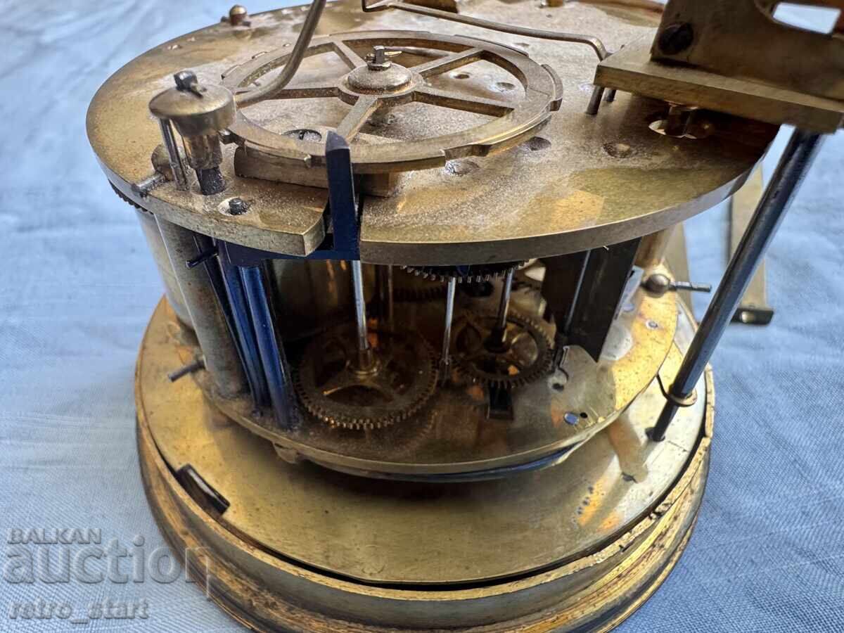 Παλαιός μηχανισμός ρολογιού - 7