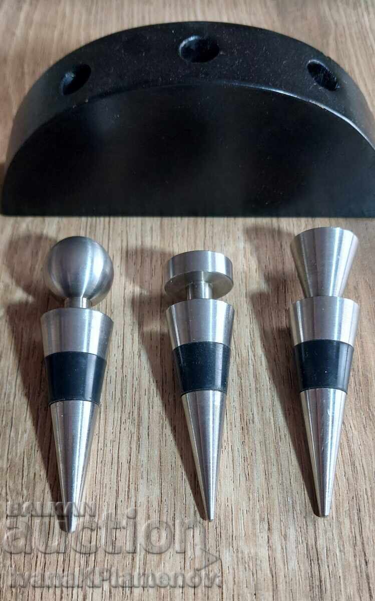Licitație Accesorii pentru vin destinate cunoscătorilor Licitație Accesorii pentru vin destinate cunoscătorilor
