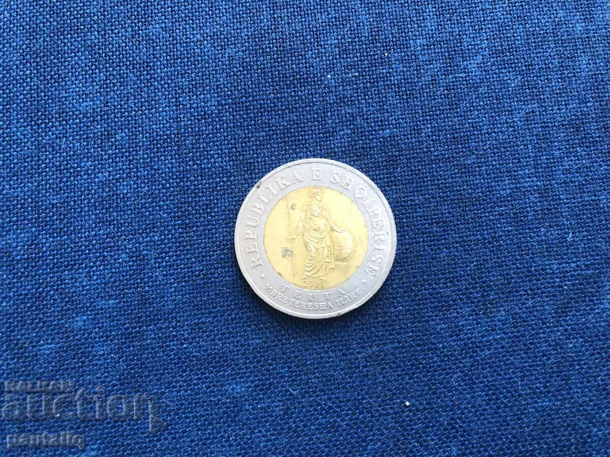 100 Leke 2000 Albania with price € 1.00 | 1.96 BGN 100 Leke 2000 Albania with price € 1.00 | 1.96 BGN