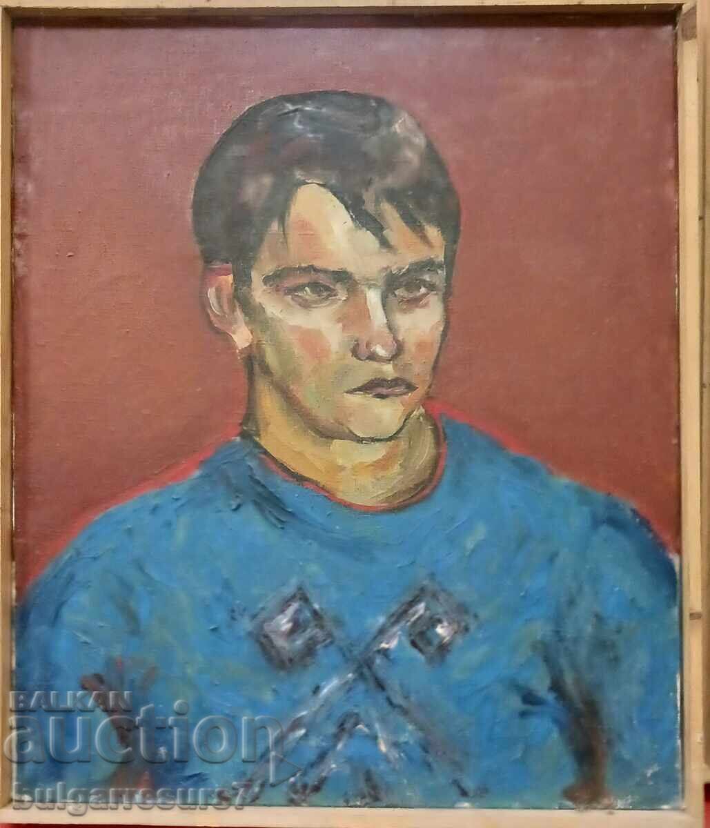 Vând tablouri de Doychin Rusev - 5