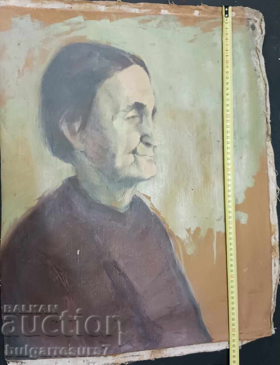 Vând tablouri de Doychin Rusev - 7