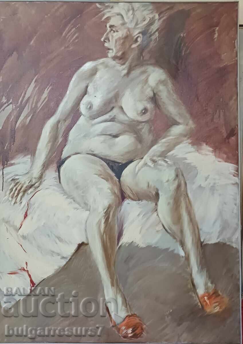 Πωλούνται πίνακες του Ντόιτσιν Ρούσεφ με τιμή € 30.00 | 58.68 BGN