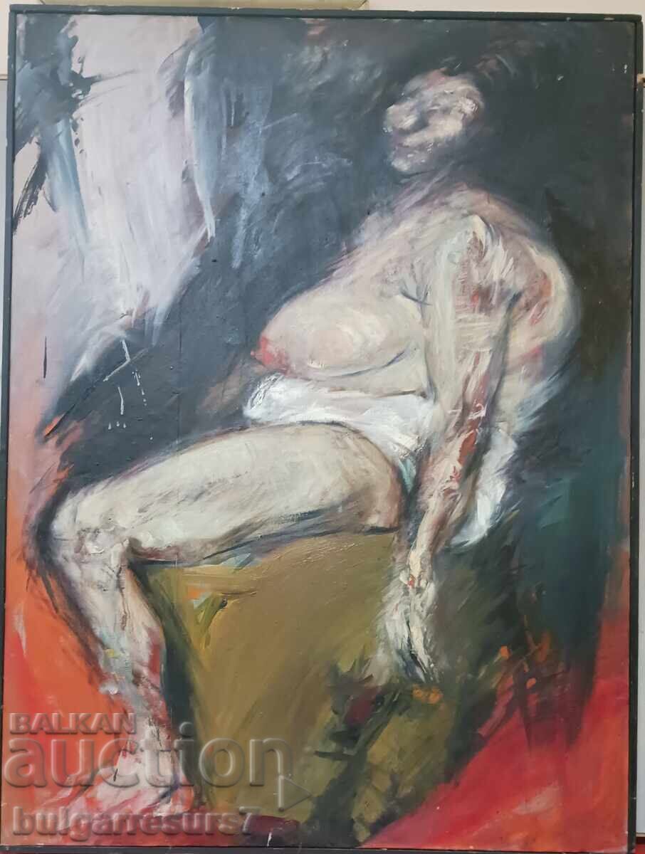Licitație Vând tablouri de Doychin Rusev