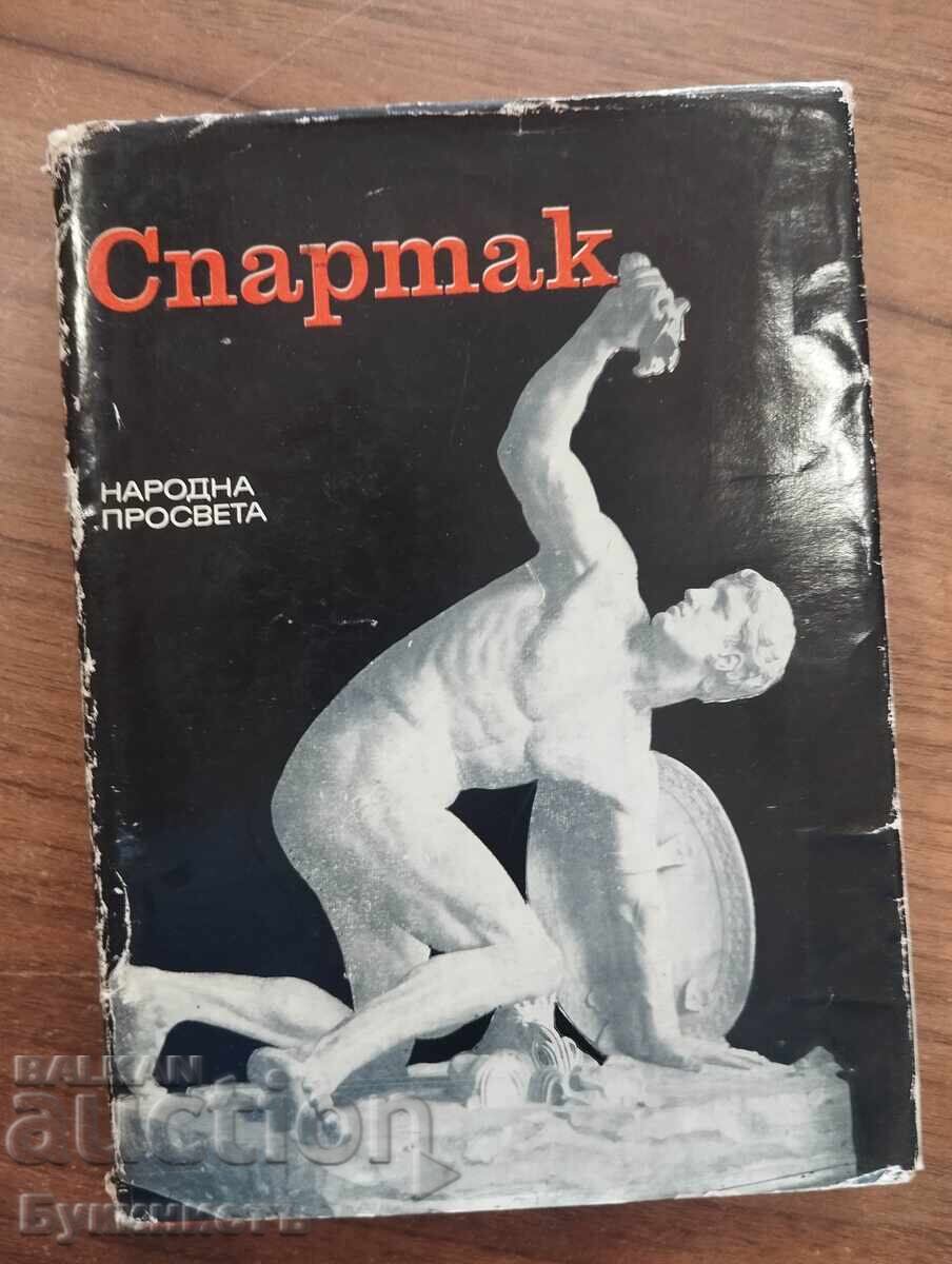 SPARTACUS SPARTACUS