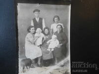 Fotografie veche, 1940