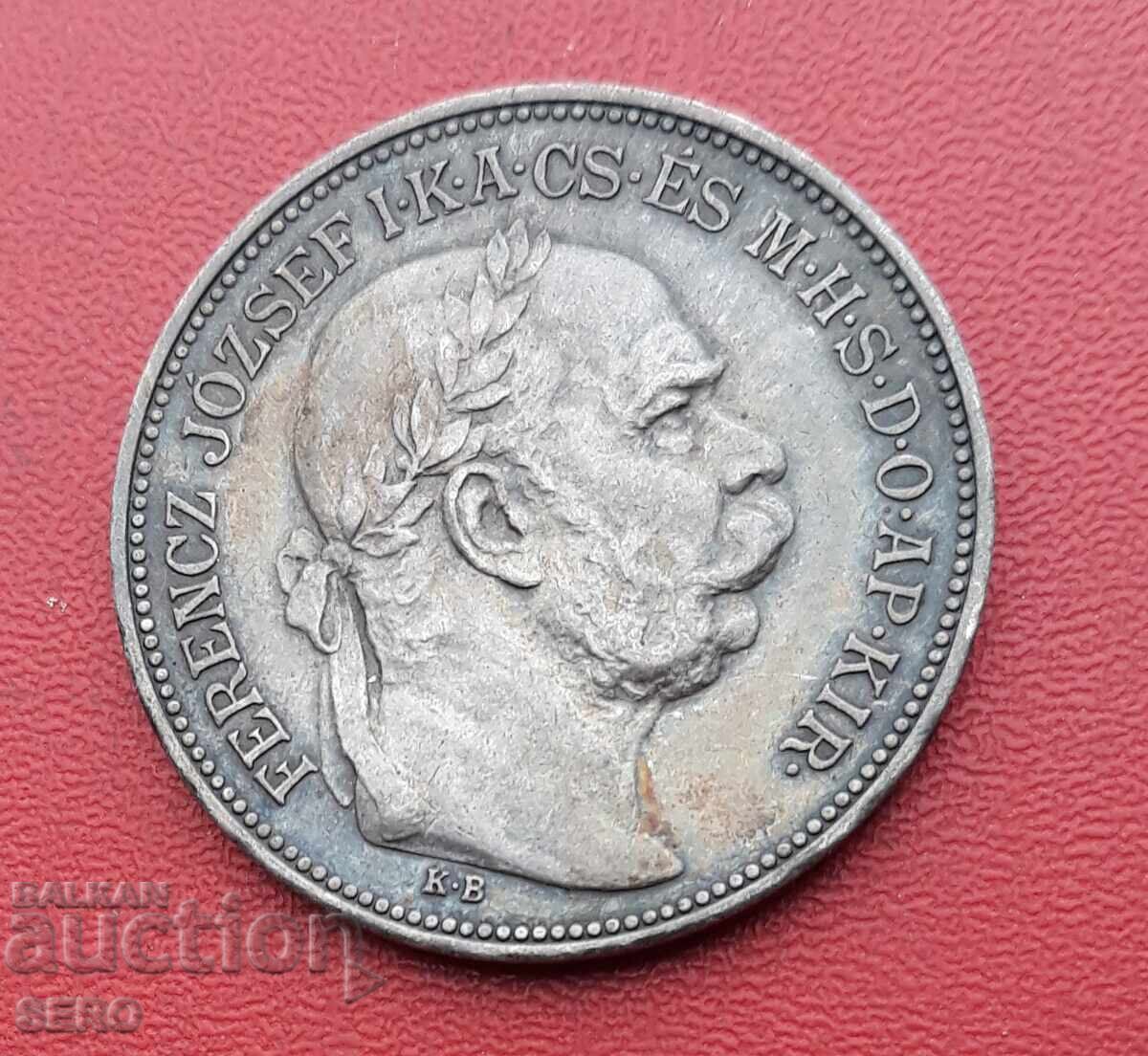 Austro-Ungaria - 2 coroane 1913 cu preț € 33.01 | 64.56 BGN