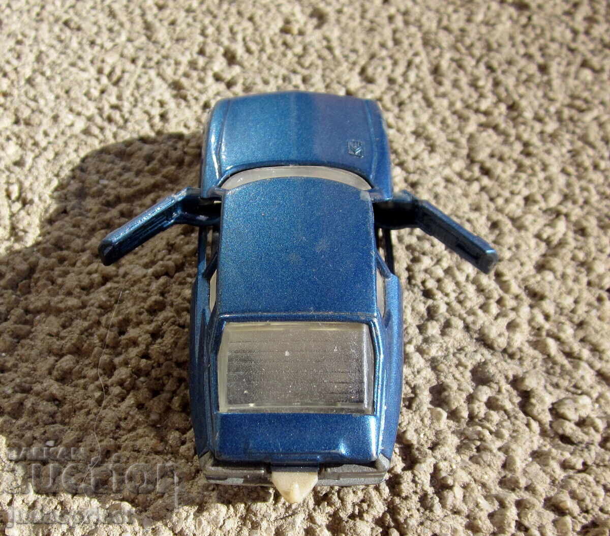 Bulgarian Matchbox Citroen toy car with price € 70.00 | 136.91 BGN Bulgarian Matchbox Citroen toy car with price € 70.00 | 136.91 BGN