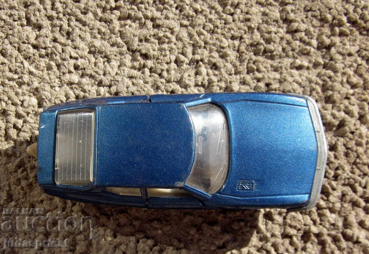 Auction Bulgarian Matchbox Citroen toy car Auction Bulgarian Matchbox Citroen toy car