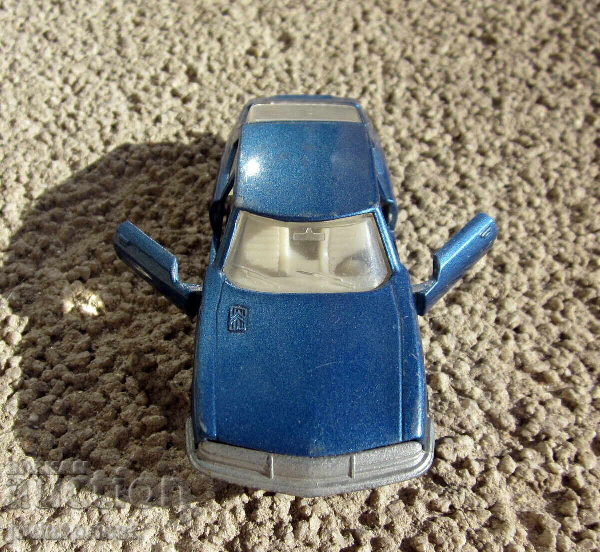Bulgarian Matchbox Citroen toy car Bulgarian Matchbox Citroen toy car
