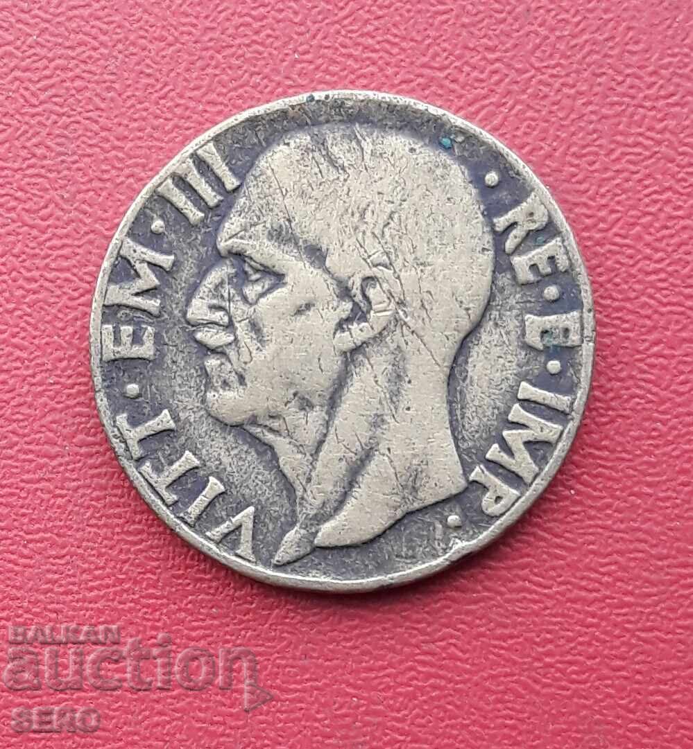 Ιταλία-10 λεπτά 1941/έτος 19/ με τιμή € 0.40 | 0.78 BGN