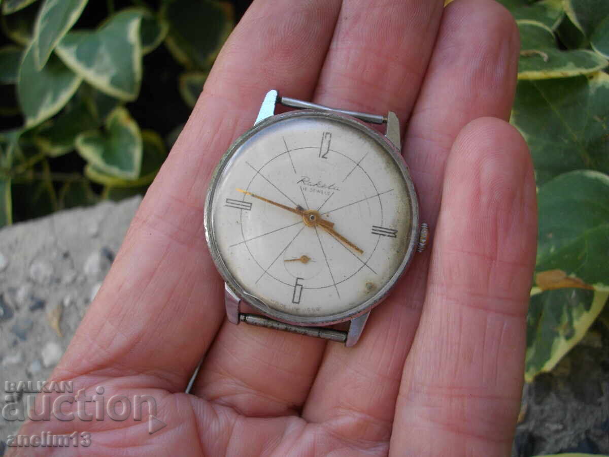 Аукцион КОЛЕКЦИОНЕРСКИ ЧАСОВНИК РАКЕТА ПАЯЖИНА 2603 RAKETA