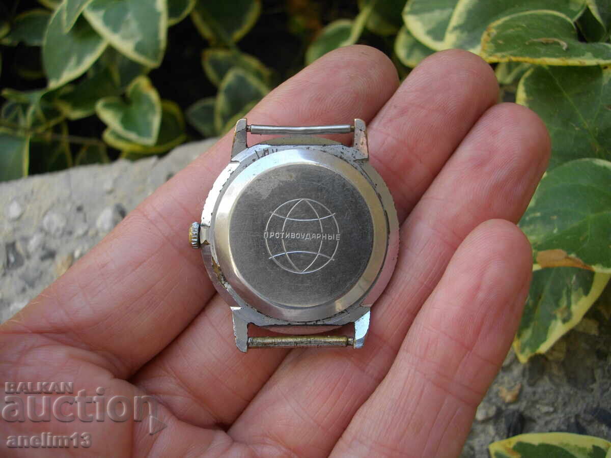 КОЛЕКЦИОНЕРСКИ ЧАСОВНИК РАКЕТА ПАЯЖИНА 2603 RAKETA - 6