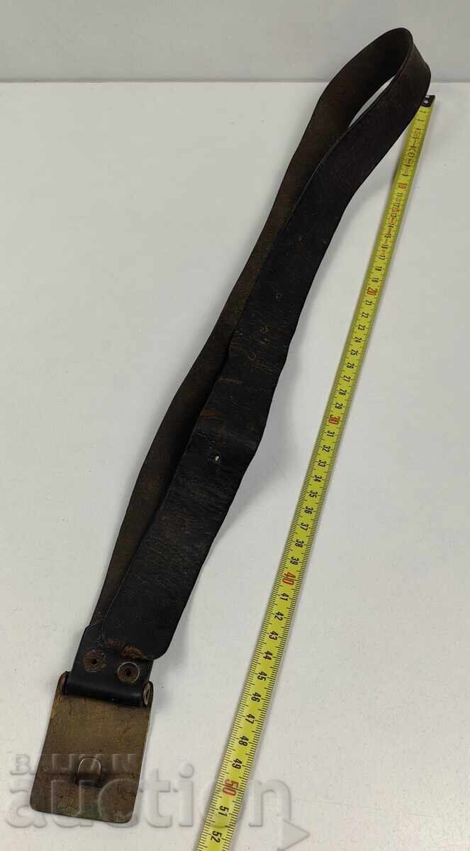 OLD BELT STRAP BUCKLE ZLATARITSA - 7