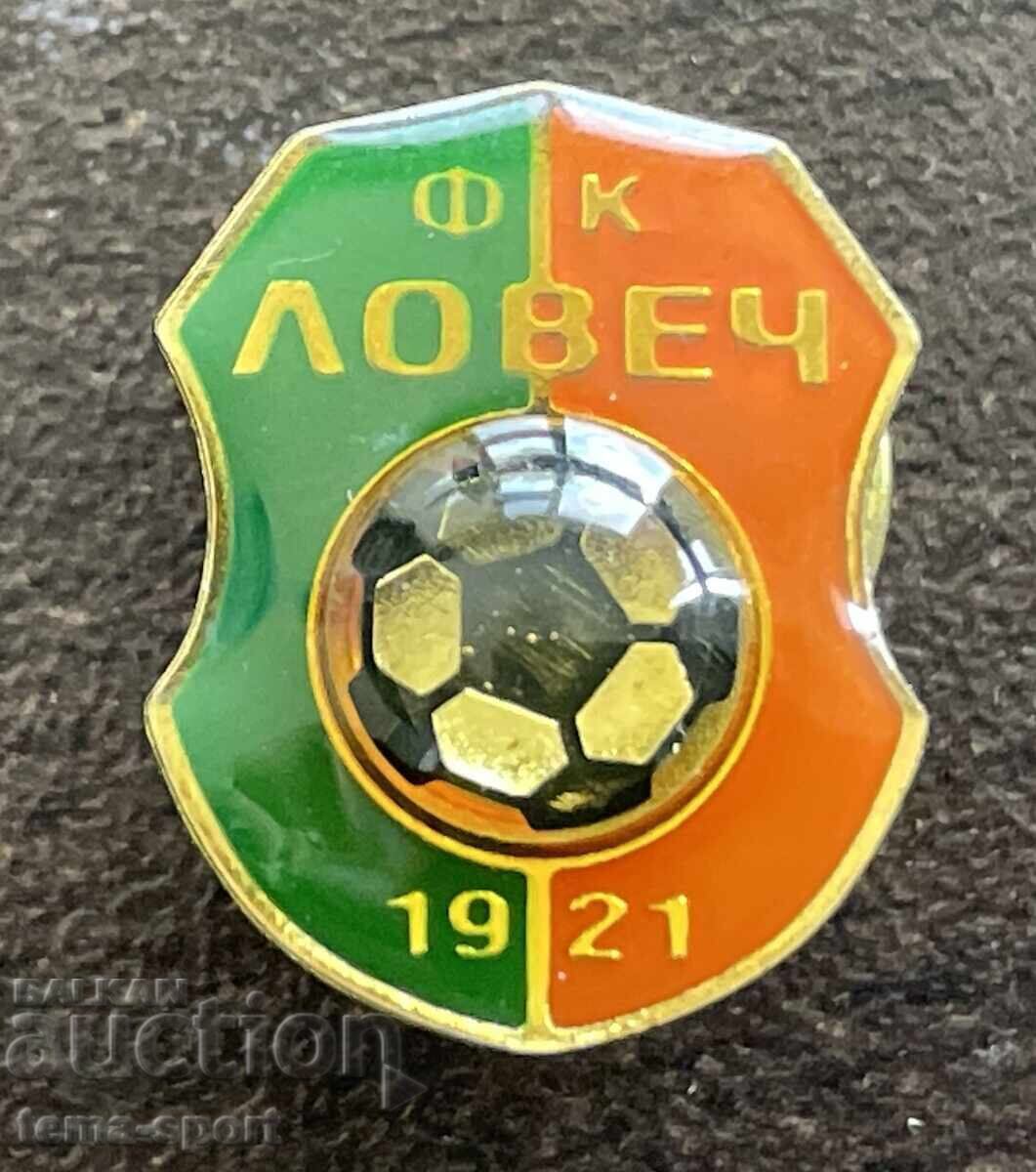 2511 Bulgaria football club Lovech badge 2511 Bulgaria football club Lovech badge