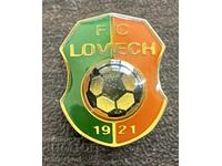 2510 Bŭlgariya znachka futbolen klub Lovech