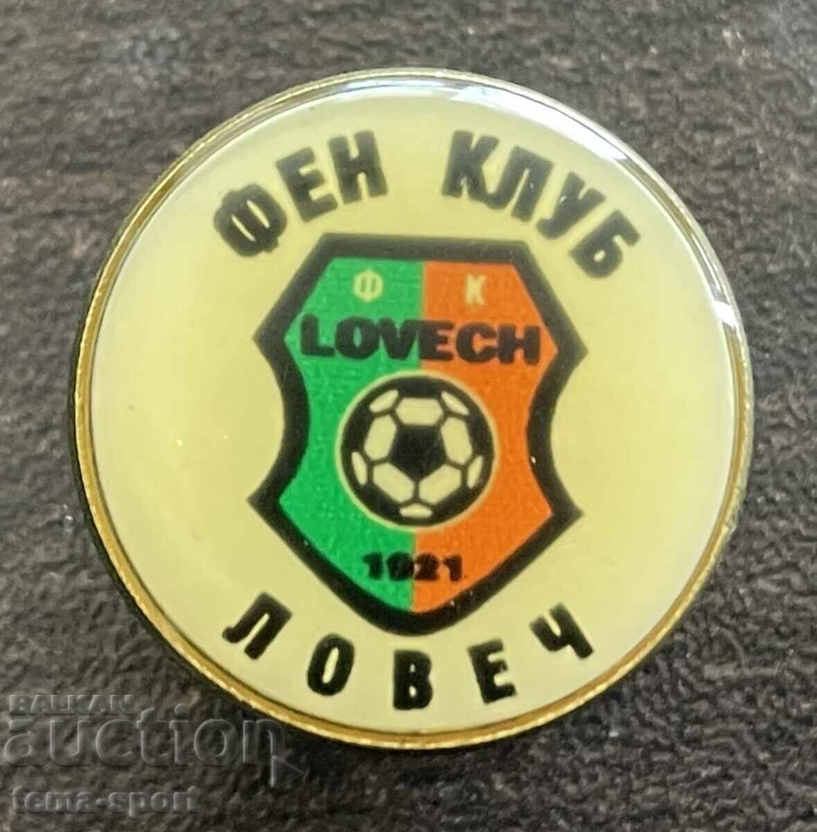 2512 Bŭlgariya znachka futbolen klub Lovech fen klub 2512 Bŭlgariya znachka futbolen klub Lovech fen klub