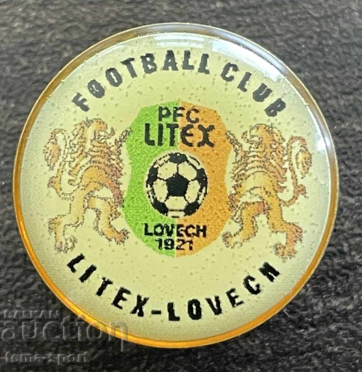 2514 Bulgaria Football Club Lovech badge 2514 Bulgaria Football Club Lovech badge