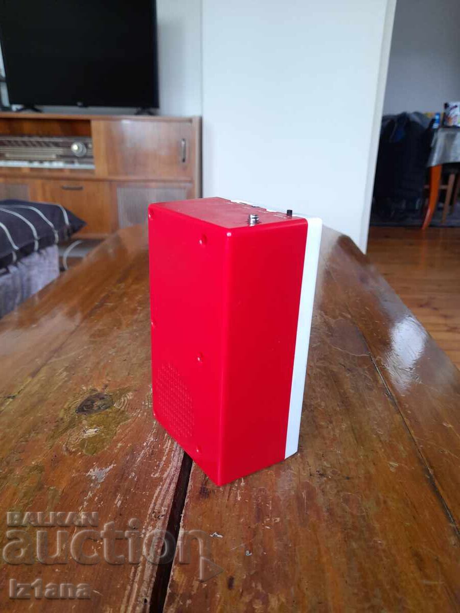 Boxă veche, radio Coca Cola, Coca Cola cu preț € 31.00 | 60.63 BGN