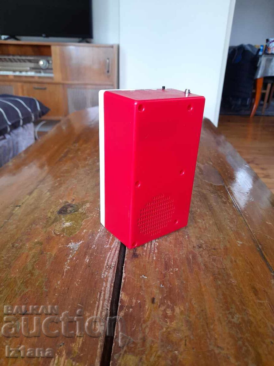 Licitație Boxă veche, radio Coca Cola, Coca Cola