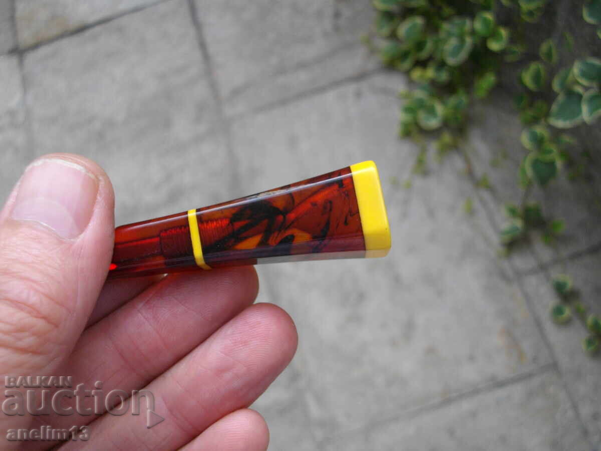 OLD AMBER CIGAR HOLDER with price € 70.00 | 136.91 BGN