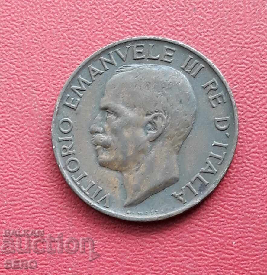 Италия-5 цента 1921 с цена € 0.41 | 0.80 лв.