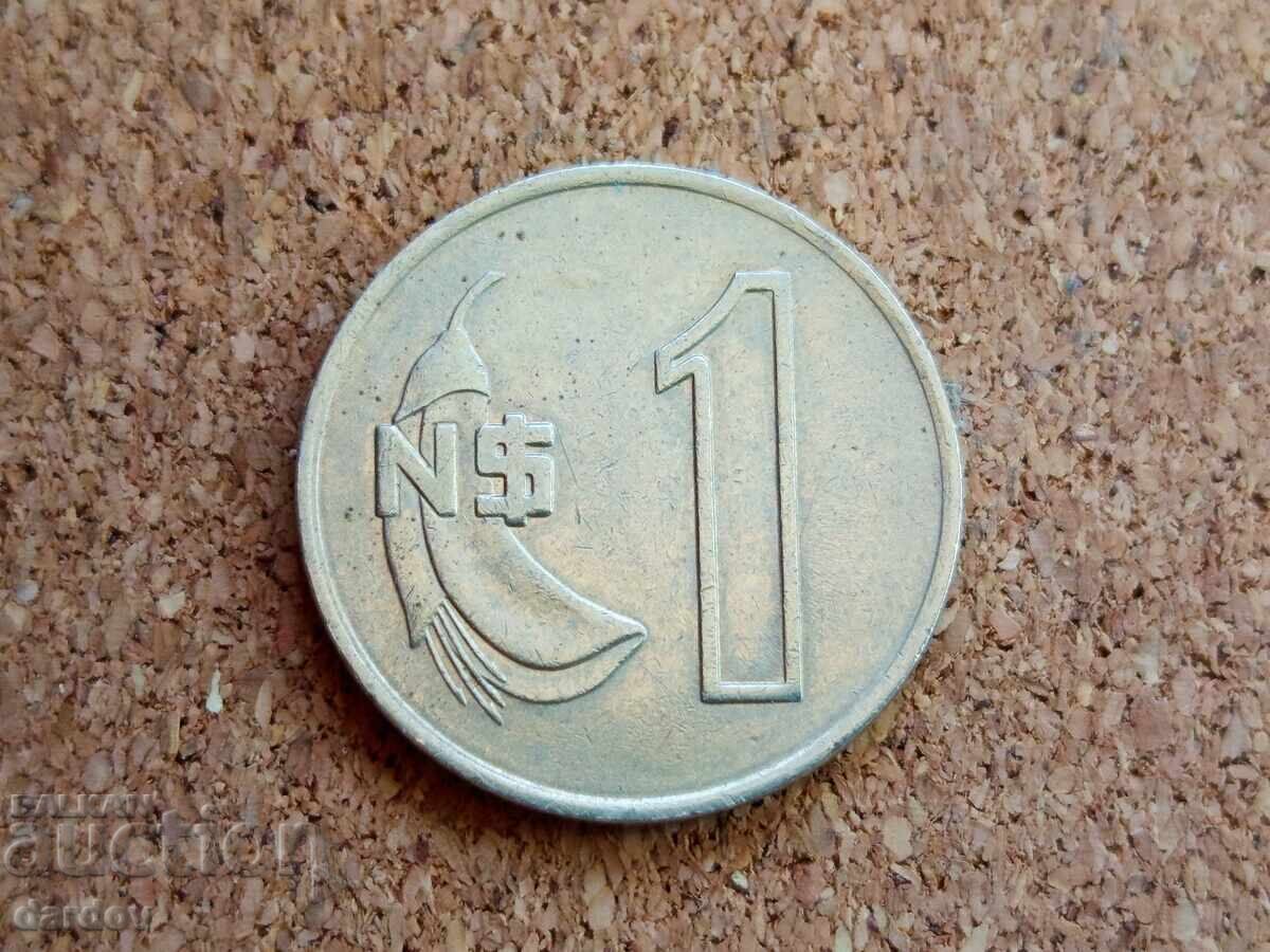 Uruguay 1 peso, 1980
