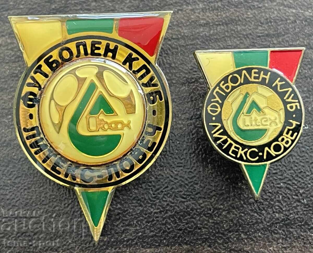 2517 Bulgaria 2 insigne club de fotbal Litex Lovech