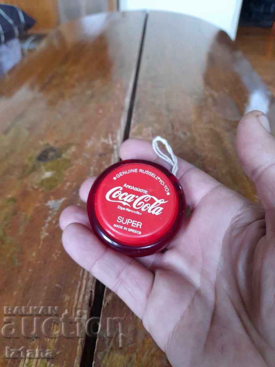 Coca-Cola Yo-Yo, Coca Cola with price € 31.00 | 60.63 BGN