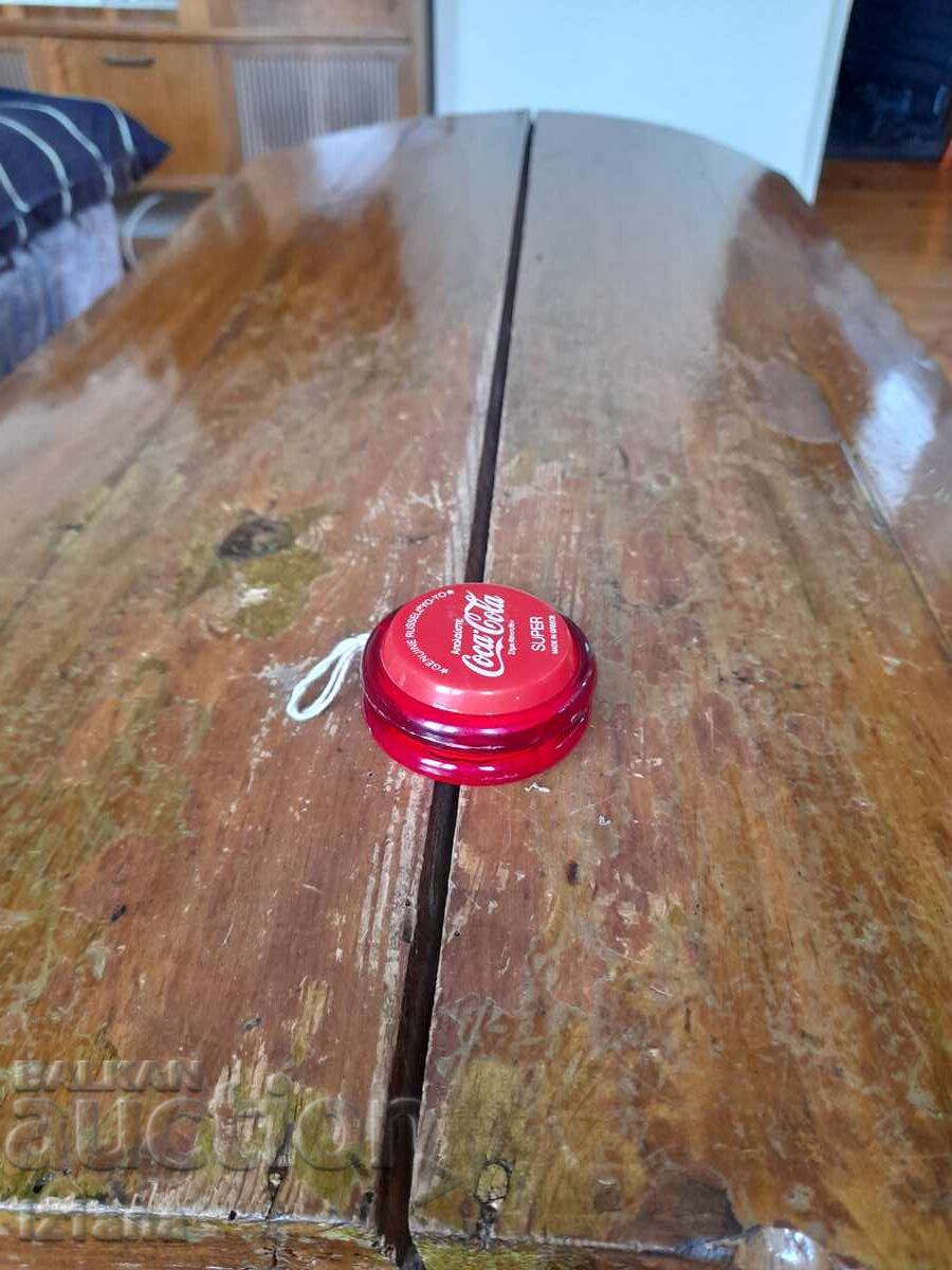 Coca-Cola Yo-Yo, Coca Cola