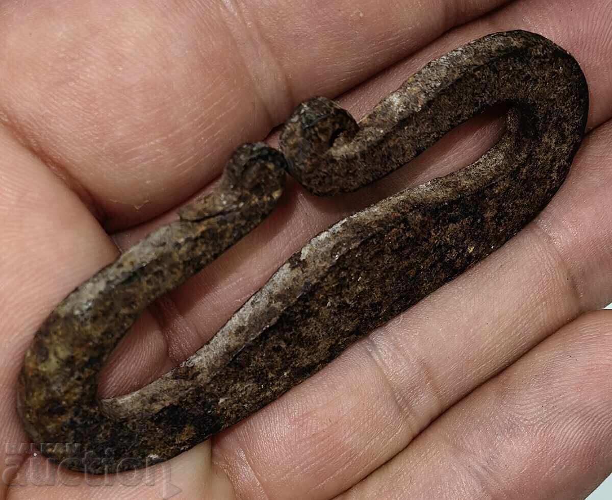 Licitație AMAR PENTRU FOC VECHI CREMENE