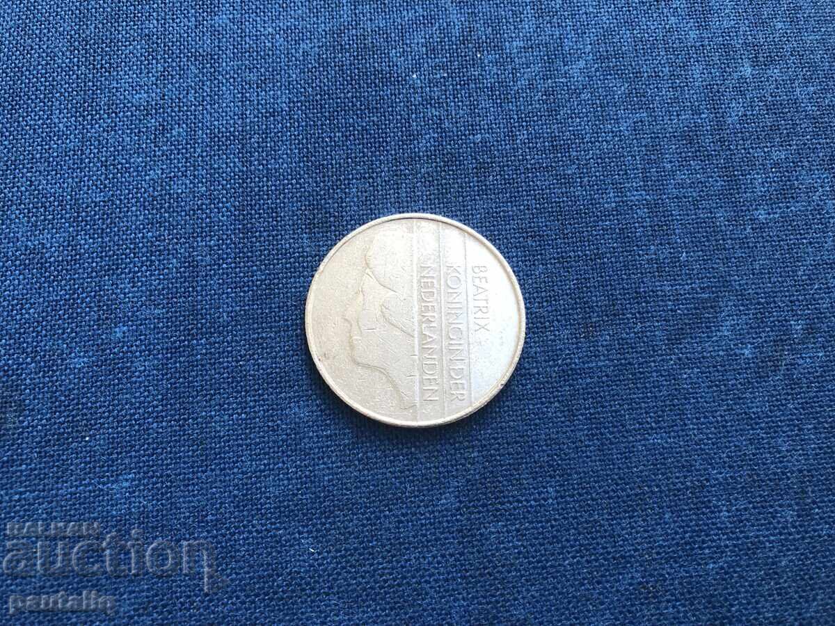 2 1/2 gulden 1986 Ολλανδία