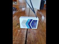 Radio vechi, aparat radio Sanyo RP 1390