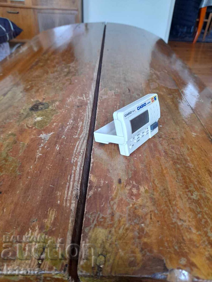 Delivery of Vintage Casio PQ-10 clock
