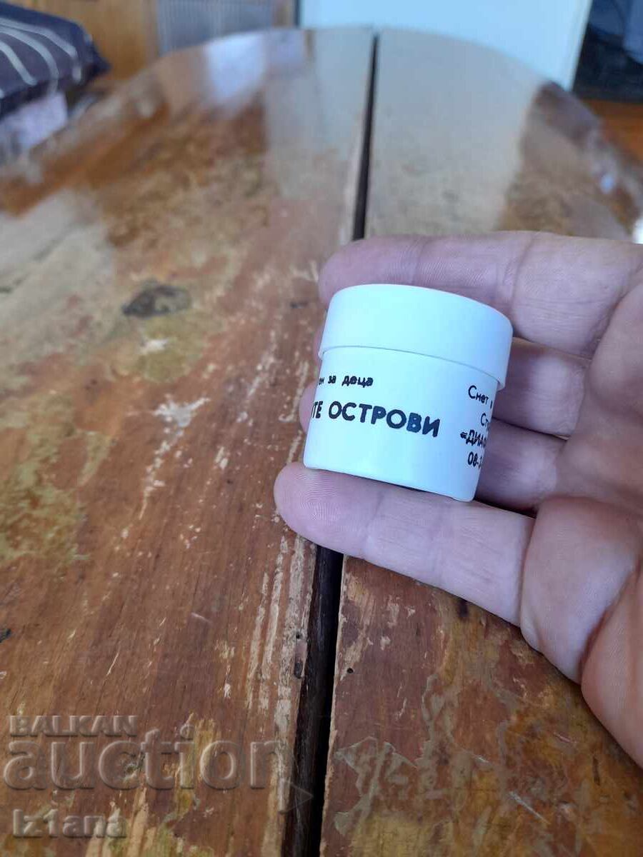 Auction  Diafilm fairy tale, little film The Enchanted Islands