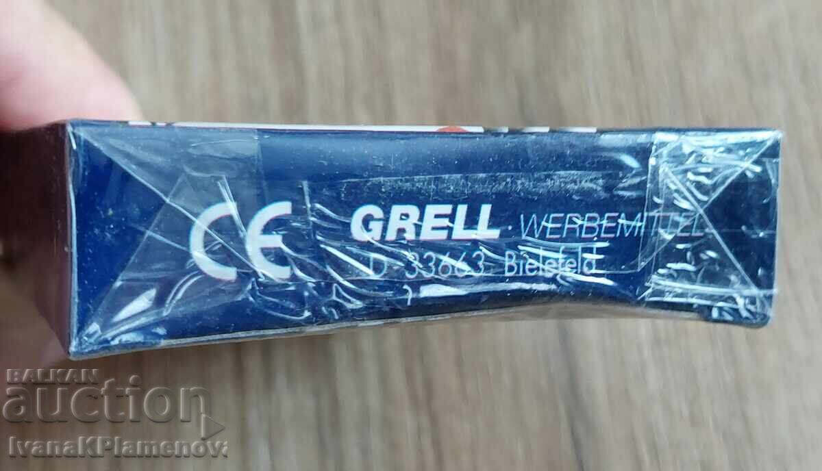 Cărți de joc noi pentru colecționari cu preț € 10.00 | 19.56 BGN