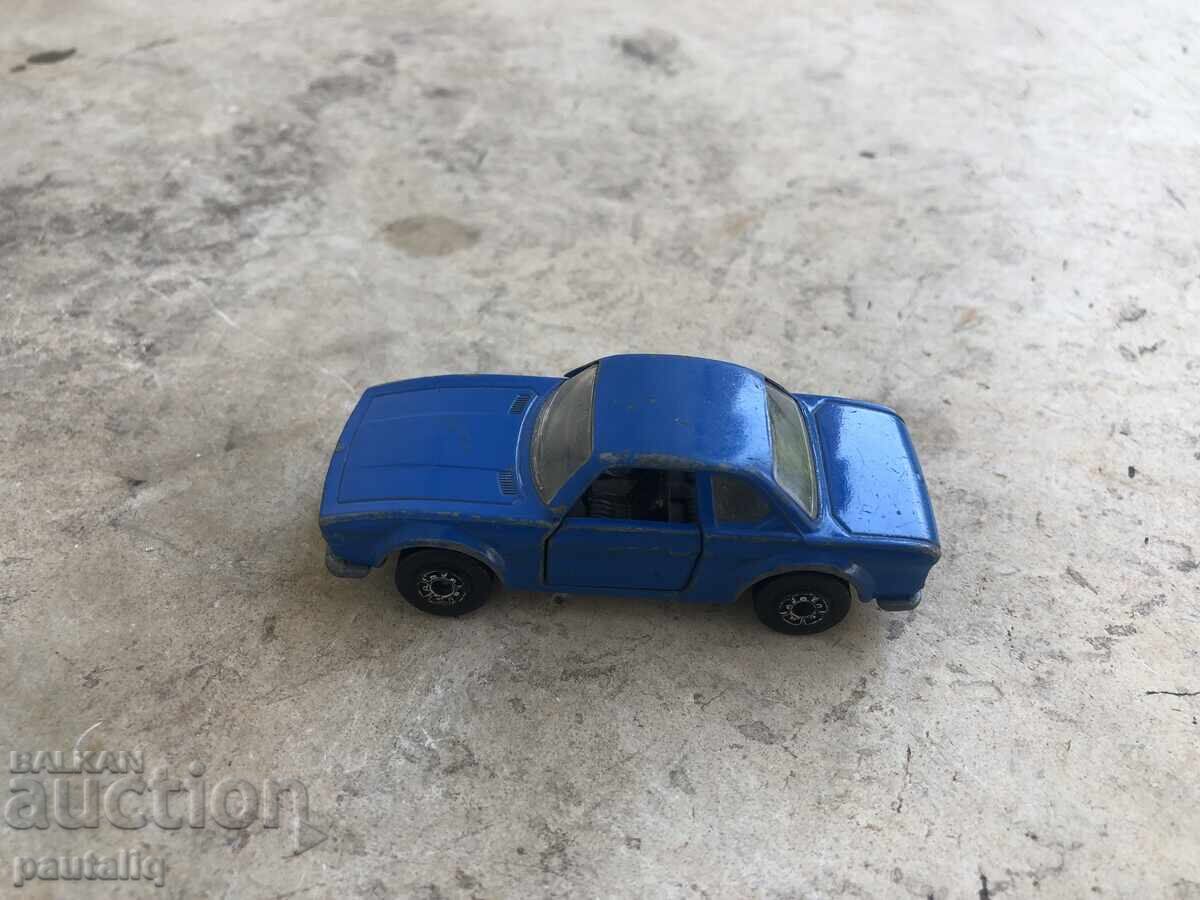 Matchbox Bulgaria BMW 3.0 CSL cu preț € 40.00 | 78.23 BGN Matchbox Bulgaria BMW 3.0 CSL cu preț € 40.00 | 78.23 BGN