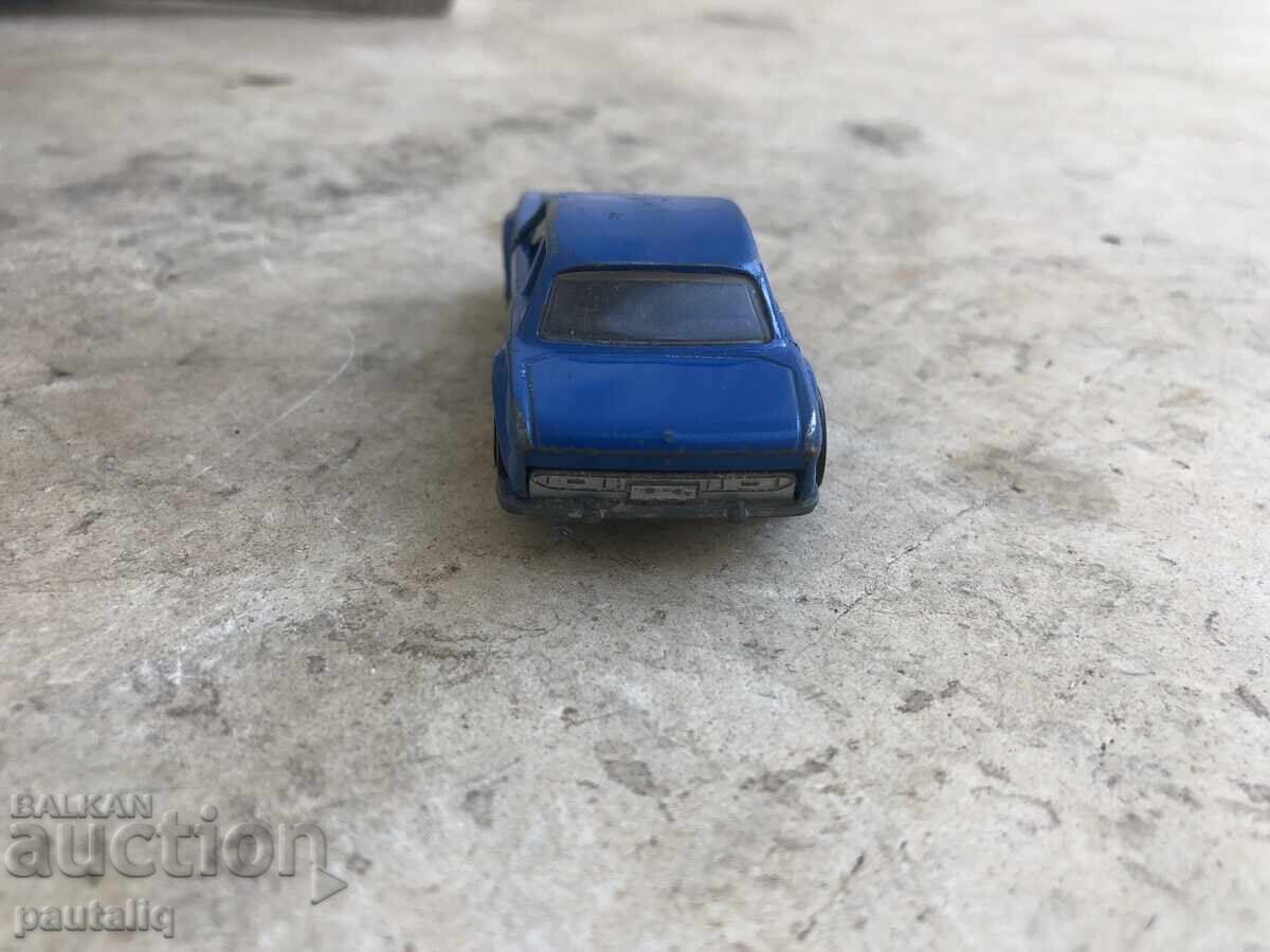 Livrarea Matchbox Bulgaria BMW 3.0 CSL Livrarea Matchbox Bulgaria BMW 3.0 CSL