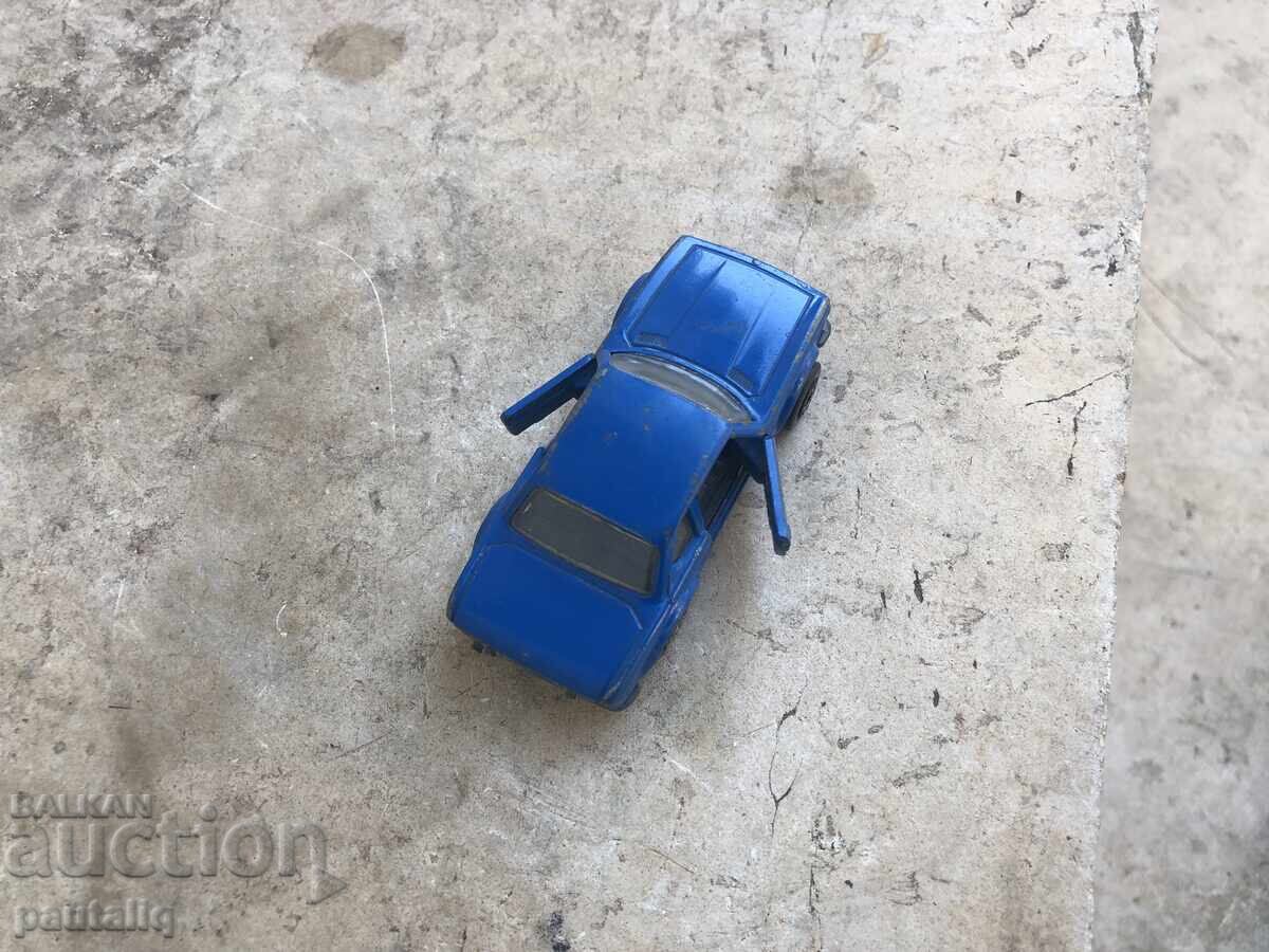 Matchbox Bulgaria BMW 3.0 CSL - 7 Matchbox Bulgaria BMW 3.0 CSL - 7