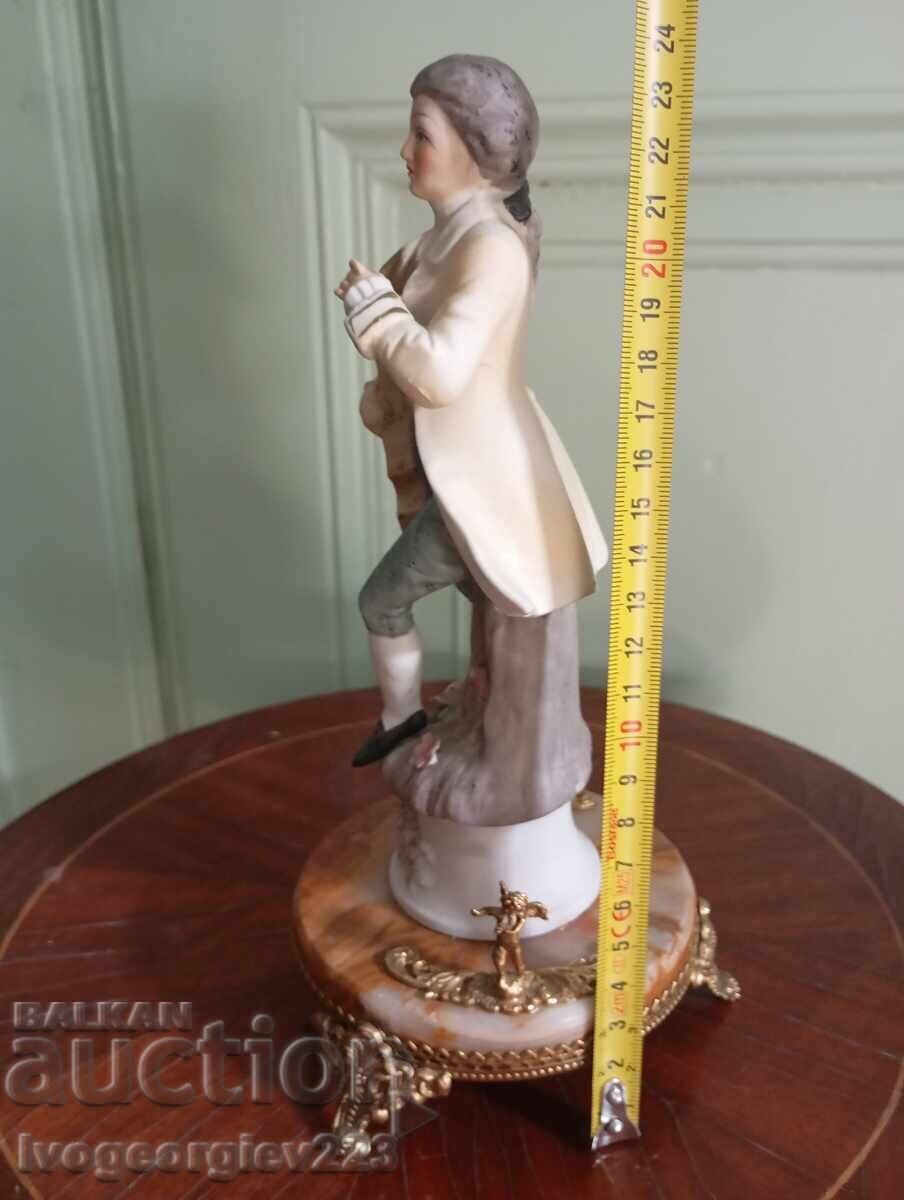 Porcelain figurine with price € 77.00 | 150.60 BGN Porcelain figurine with price € 77.00 | 150.60 BGN