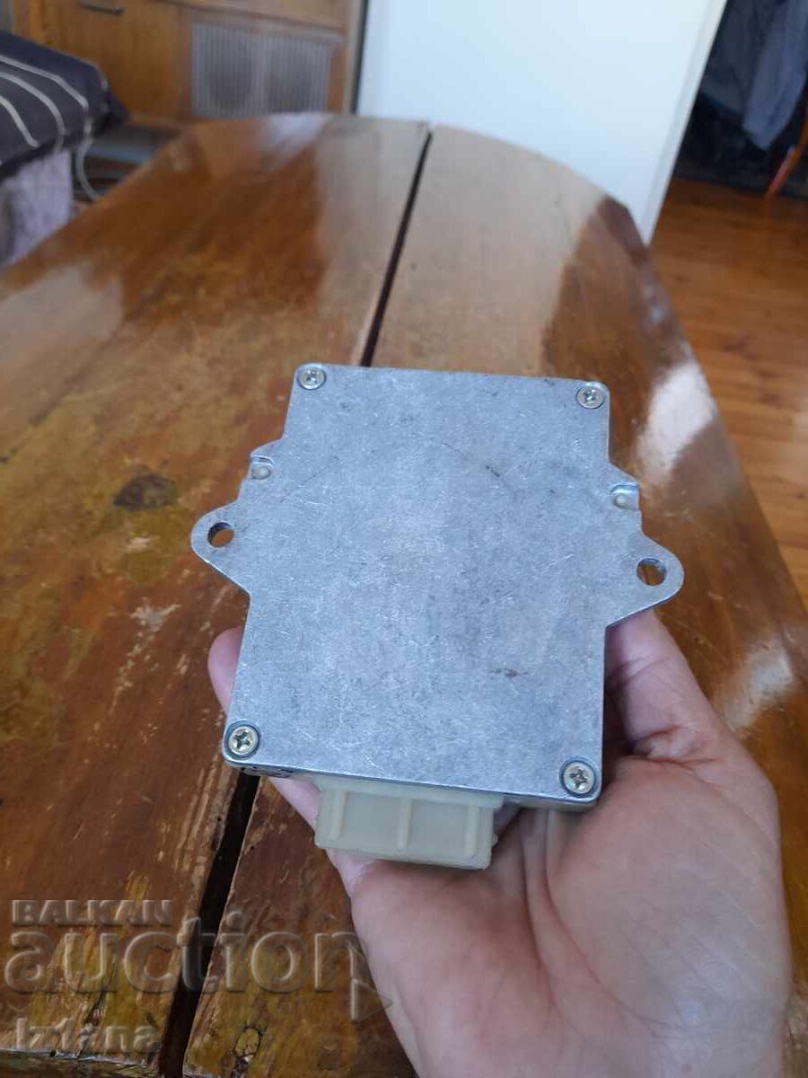 Auction  Old electronic ignition, Lada ignition module, VAZ