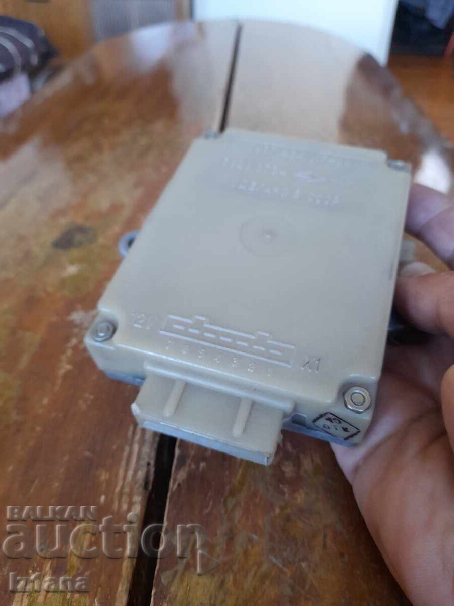 Old electronic ignition, Lada ignition module, VAZ