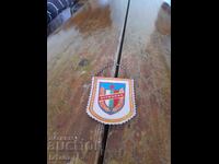 Steguleț vechi, steag „Otriadnik”