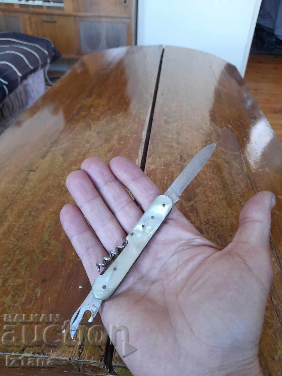 Стар джобен нож,ножче,ножка - 5 Стар джобен нож,ножче,ножка - 5