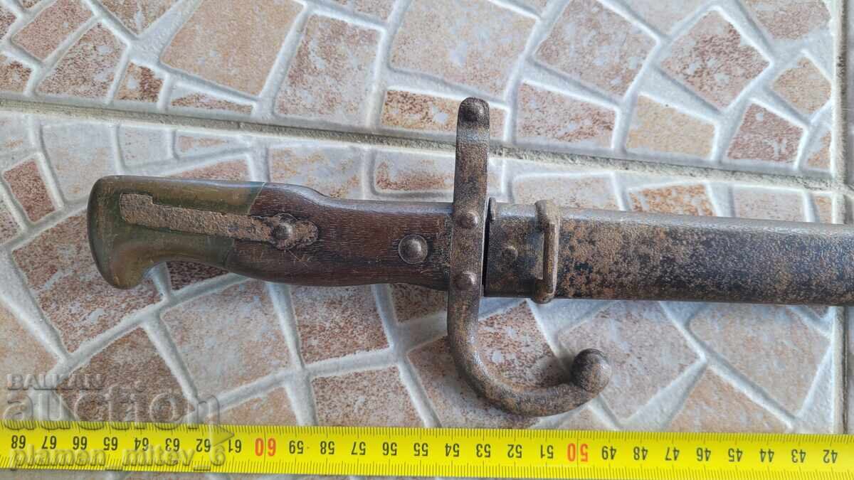 Baionetă, cuțit, știc pentru Gra cu preț € 130.00 | 254.26 BGN Baionetă, cuțit, știc pentru Gra cu preț € 130.00 | 254.26 BGN