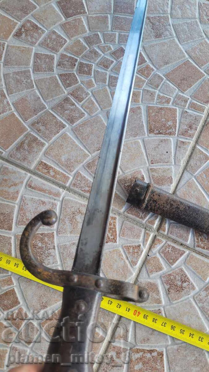 Baionetă, cuțit, știc pentru Gra - 7 Baionetă, cuțit, știc pentru Gra - 7
