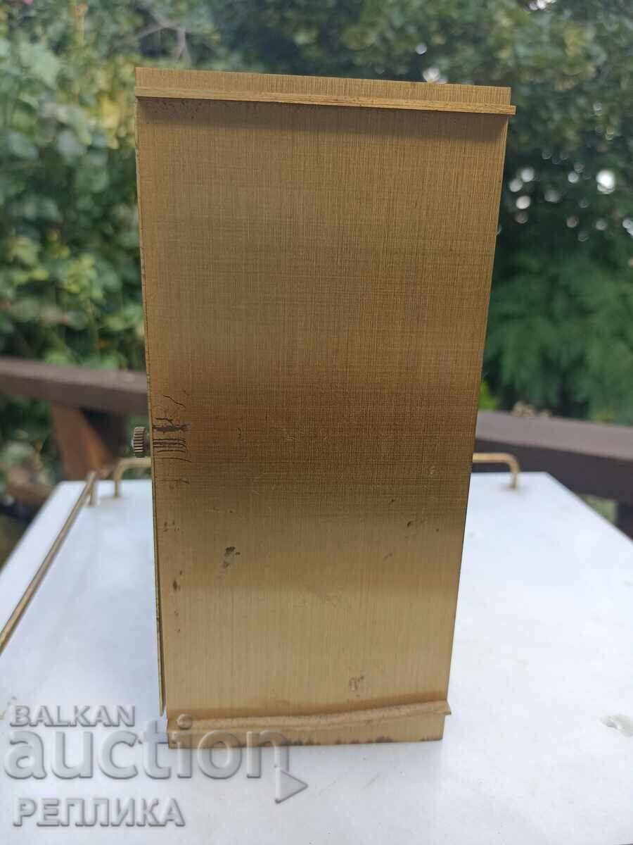 Δημοπρασία Επιτραπέζιο συλλεκτικό ξυπνητήρι ZentRa