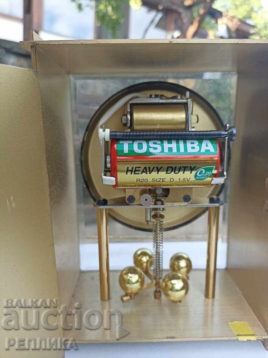 Επιτραπέζιο συλλεκτικό ξυπνητήρι ZentRa - 5