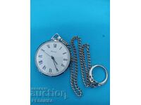 Συλλεκτικό ρολόι τσέπης Raketa
