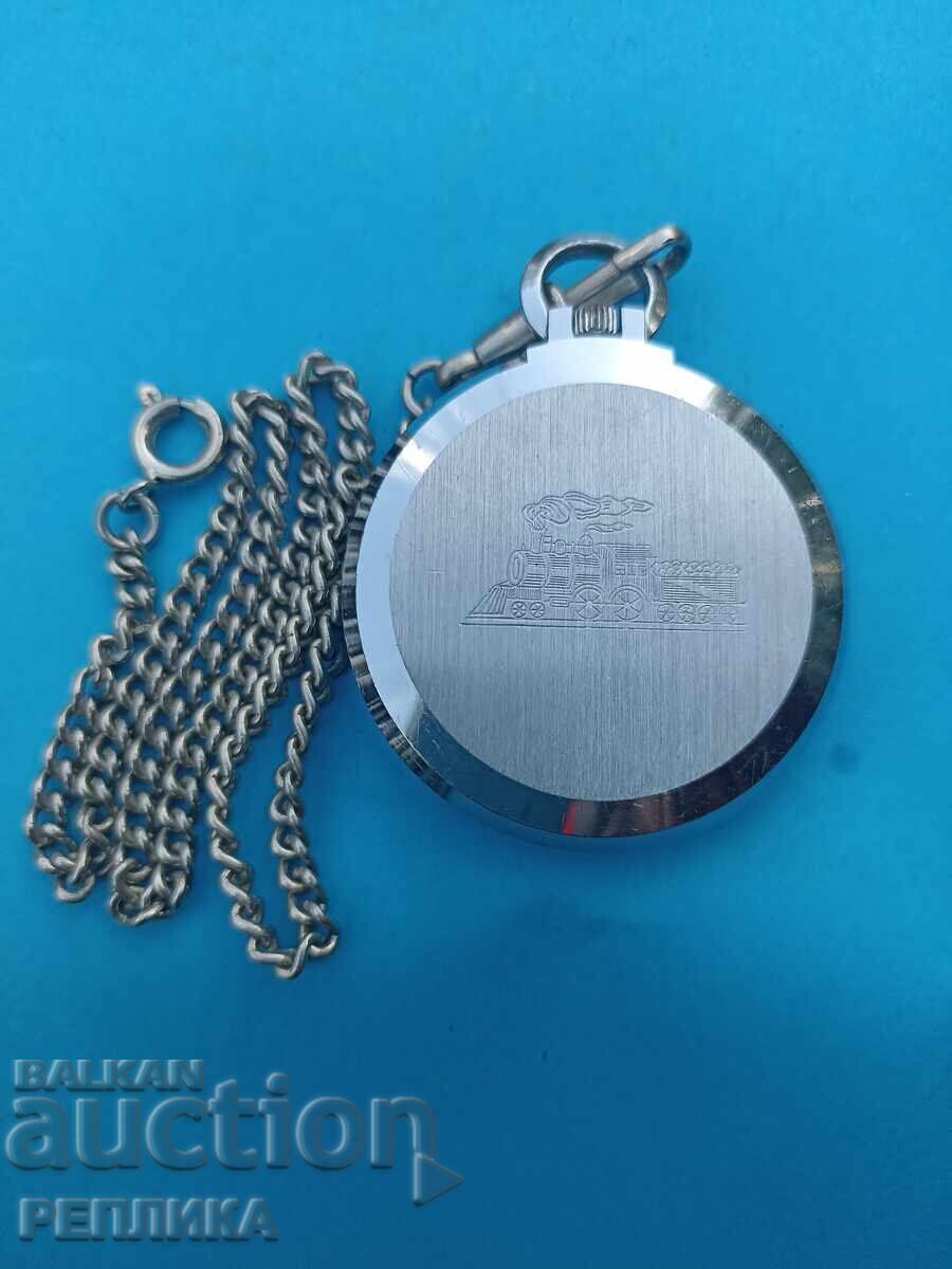 Συλλεκτικό ρολόι τσέπης Kolster με τιμή € 35.00 | 68.45 BGN